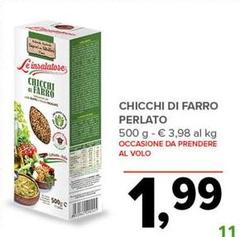 Chicchi Di Farro Perlato