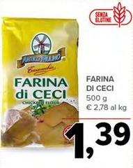 Farina Di Ceci