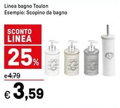 Linea Bagno Toulon