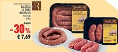 I Nostri Ori - Salsiccia Di Suino