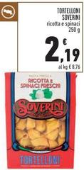 Soverini - Tortelloni
