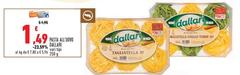Dallari - Pasta Alturao