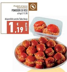 Take Away - Pomodori Di Riso