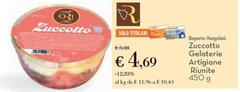 Riunite - Zuccotto Gelaterie Artigiane