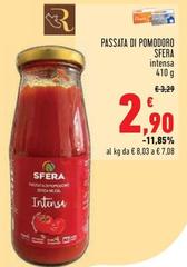 Sfera - Passata Di Pomodoro