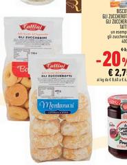 Montanari - Bisco Gli Zucchero Gli Zuccher