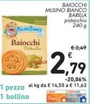 Barilla - Baiocchi Mulino Bianco