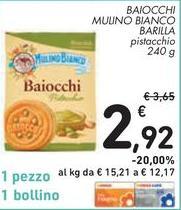Barilla - Baiocchi Mulino Bianco