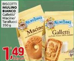 Mulino Bianco - Biscotti