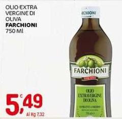 Farchioni - Olio Extra Vergine Di Oliva