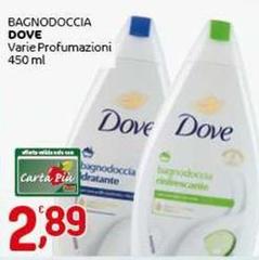 Dove - Bagnodoccia