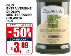 Colavita - Olio Extra Vergine Di Oliva Mediterraneo