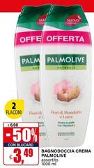 Palmolive - Bagnodoccia Crema