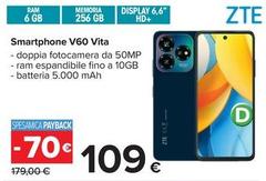ZTE - Smartphone V60 Vita