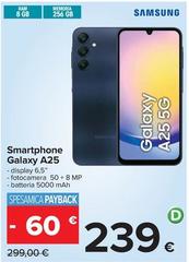 Samsung - Smartphone Galaxy A25