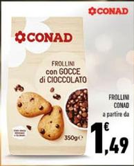 Conad - Frollini