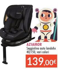 Seggiolino Auto Landofix