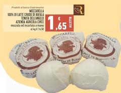 Azienda Agricola Circe - Mozzarella Di Bufala Tenuta Del'angelo