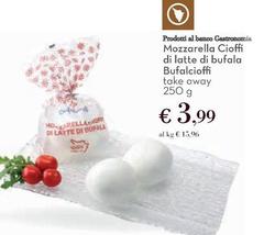 Off - Mozzarella Cioffi Di Latte Di Bufala