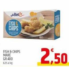 Mare - Fish & Chips