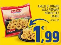 Noribèrica - Anelli Di Totano Alla Romana