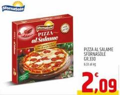 Sfornasole - Pizza Al Salame