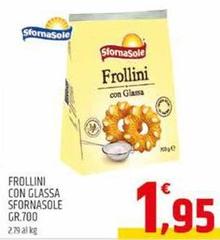 Sfornasole - Frollini Con Glassa