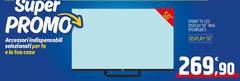 Miia - Smart Tv Display 50