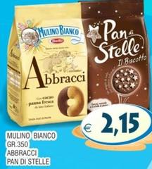 Mulino Bianco - Pan Di Stelle