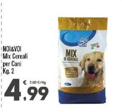 Noi & voi - Mix Cereali Per Cani