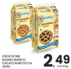 Mulino Bianco - Crostatine