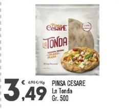 Pinsa - Cesare 