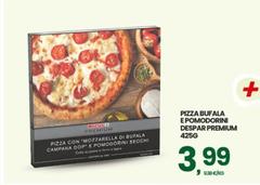 Campana - Pizza Bufala E Pomodorini