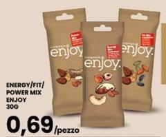 Enjoy - Energy/Fit/Power Mix