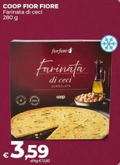 Fiore - Farinata Di Ceci