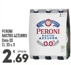 Peroni - Nastro Azzurro