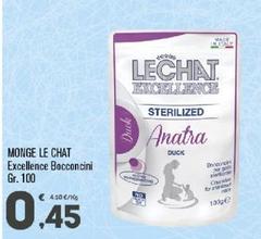 Monge -  Le Chat