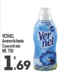 Vernel - Ammorbidente Concentrato