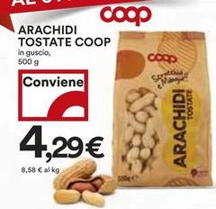 Coop - Arachidi Tostate