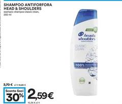 Head & Shoulders - Shampoo Antiforfora
