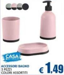  Accessori Bagno