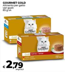 Gold - Alimento Per Gatto