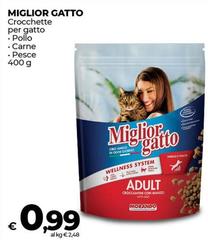 Morando - Crocchette Per Gatto