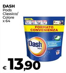 Dash - Pods Classico