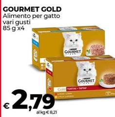 Gourmet Purina - Gold