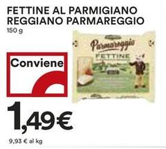 Parmareggio - Fettine Al Parmigiano Reggiano