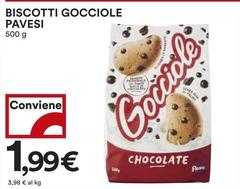 Pavesi - Biscotti Gocciole