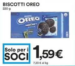 Oreo - Biscotti