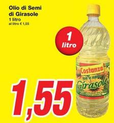Semi - Olio Di  Di Girasole