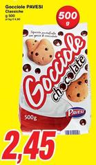 Pavesi - Gocciole Classiche